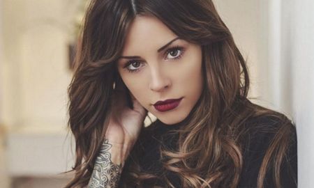 cande tinelli se quebro y conto algo muy fuerte cande tinelli se quebro y conto algo muy fuerte