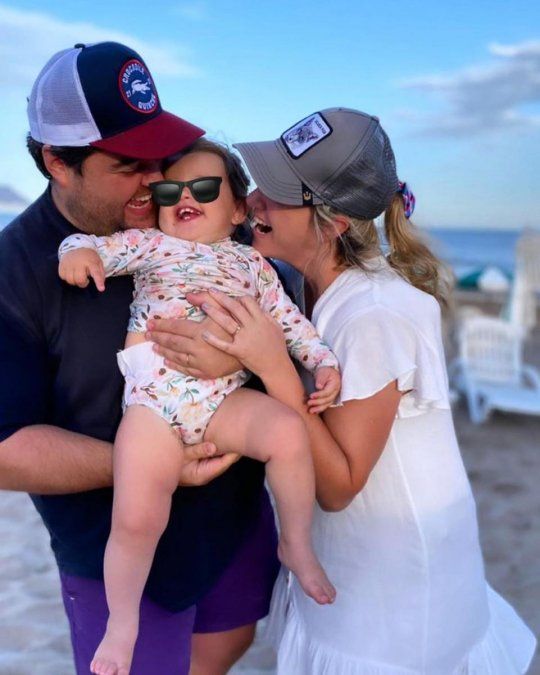 Darío Barassi, un papá todo terreno.