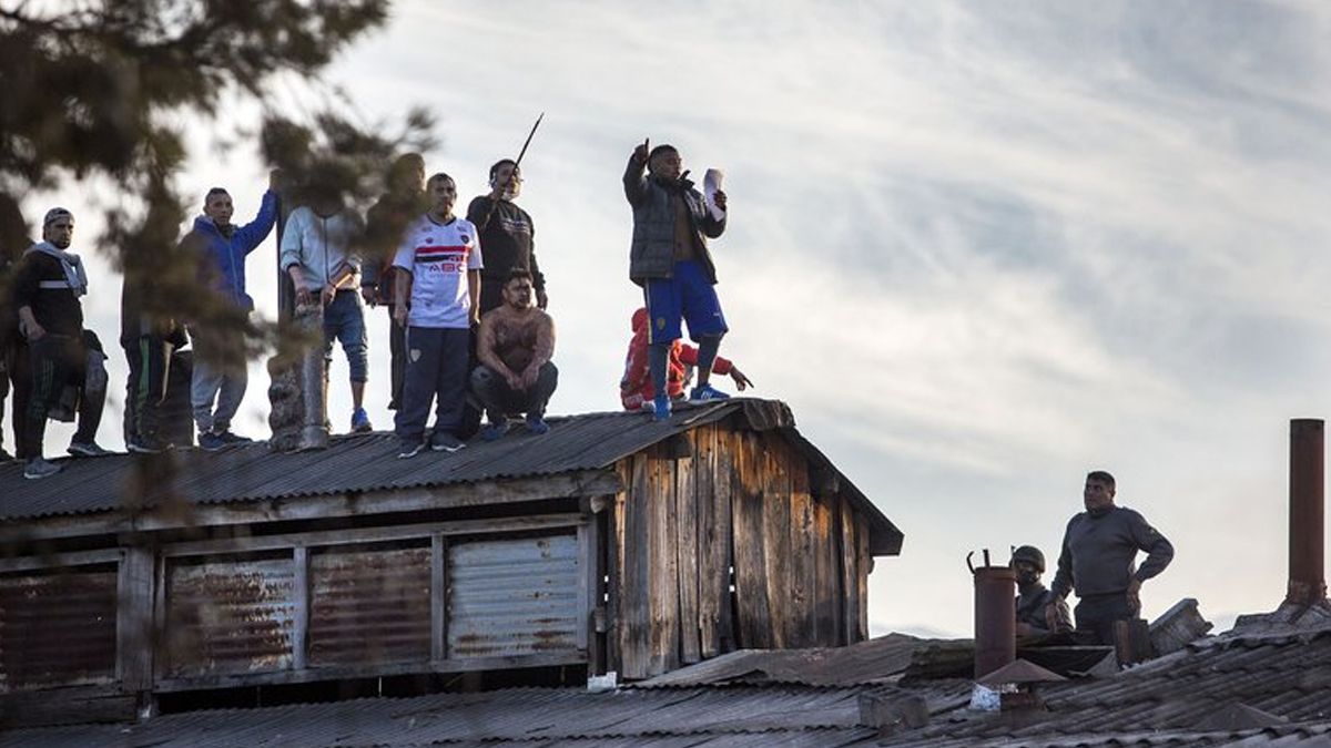 Mot&iacute;n en Jujuy