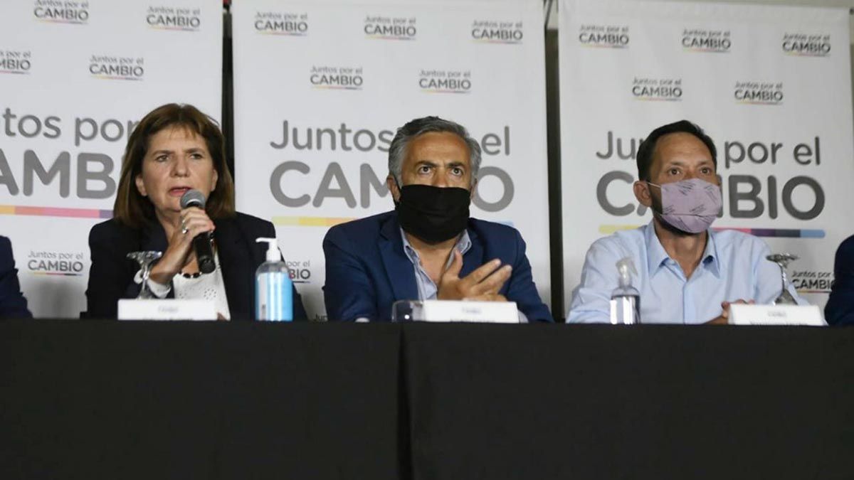 La Mesa Nacional de JXC se reunió de urgencia este domingo para rechazar la reforma del MPF que impulsa el Gobierno.
