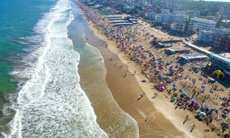 Un destino que combina playa, servicios y precios pensados para la clase media. Un destino que combina playa, servicios y precios pensados para la clase media.