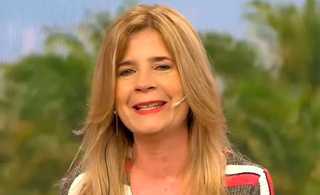 Mercedes Ninci renunció al programa de Maju Lozano y se largó a llorar