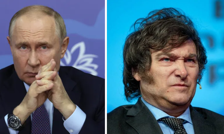 estados unidos acusa a rusia de querer desestabilizar al gobierno de javier milei estados unidos acusa a rusia de querer desestabilizar al gobierno de javier milei