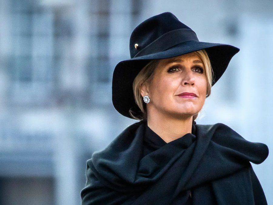 Reina Máxima Zorreguieta.