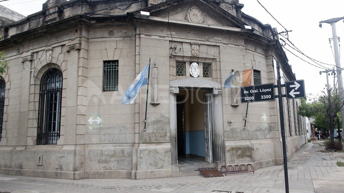 Los agentes cometieron el hecho cuando estaban de turno en la Comisaría del barrio Sur de Santa Fe.