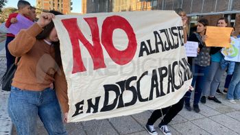 Prestadores de servicios para personas con discapacidad se manifestarán este jueves