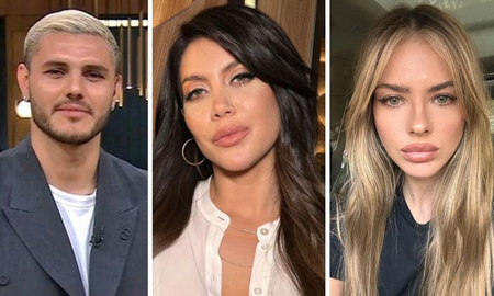 La sorpresiva confesión de Wanda Nara sobre el affaire de Mauro Icardi y la China Suárez: No tiene... La sorpresiva confesión de Wanda Nara sobre el affaire de Mauro Icardi y la China Suárez: No tiene...