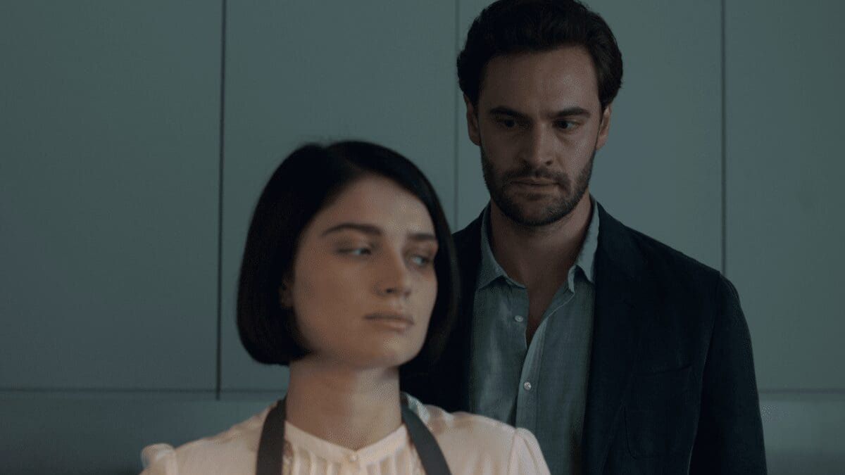 Una miniserie británica que combina drama