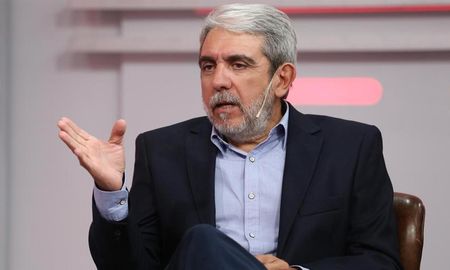 Aníbal Fernández fue duro contra la oposición. Aníbal Fernández fue duro contra la oposición.