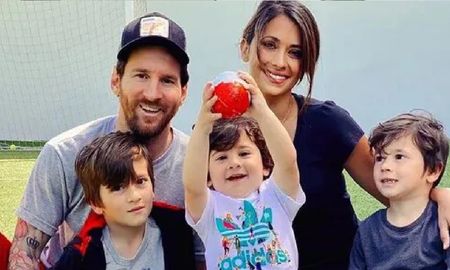 La imponente mansión de Lionel Messi y Antonela Roccuzzo La imponente mansión de Lionel Messi y Antonela Roccuzzo
