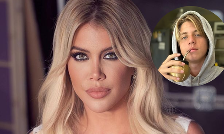 El tierno mensaje de Wanda Nara hacia su hijo Valentino El tierno mensaje de Wanda Nara hacia su hijo Valentino