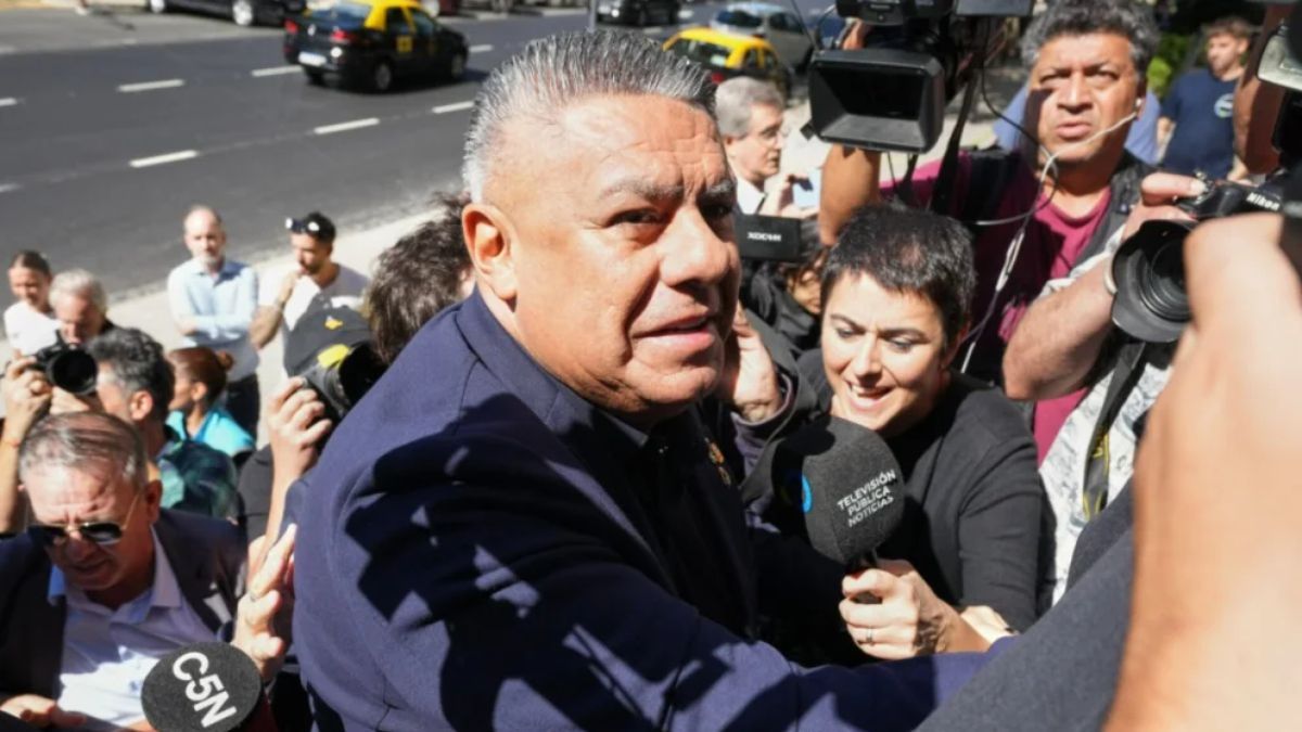 Claudio Tapia no podrá salir del país: la Justicia rechazó su pedido por 60 días