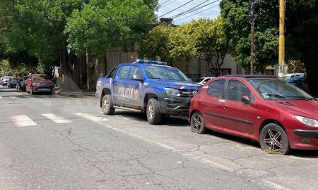 Caos en la comisaría 3°, 11 autos secuestrados complican el tránsito en las calles Caos en la comisaría 3°, 11 autos secuestrados complican el tránsito en las calles