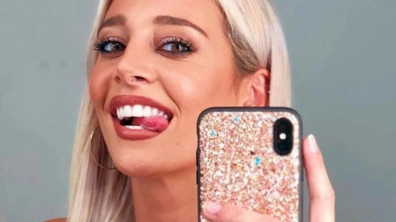 Se conoció quién fue el responsable de hacerle la maldad a Sol Pérez en los Martín Fierro de Cable