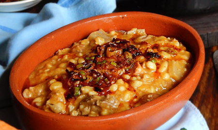 Pidió locro, le gustó el repartidor, mandó mensaje para preguntar quién era y recibió una inesperada sorpresa Pidió locro, le gustó el repartidor, mandó mensaje para preguntar quién era y recibió una inesperada sorpresa