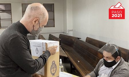 Rodríguez Larreta consideró importante que los resultados se conozcan los antes posible.