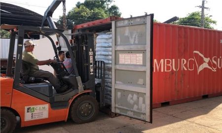 Serían inmigrantes, habían alimentos pero no tenían ventilación, habrán calculado mal el tiempo del viaje. Serían inmigrantes, habían alimentos pero no tenían ventilación, habrán calculado mal el tiempo del viaje.