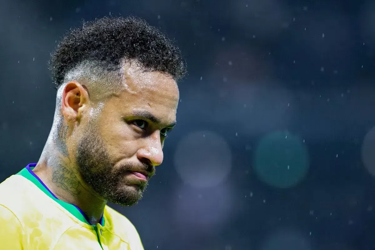 Preocupación en Brasil: Neymar llega lesionado y peligra su presencia en el Mundial 2026
