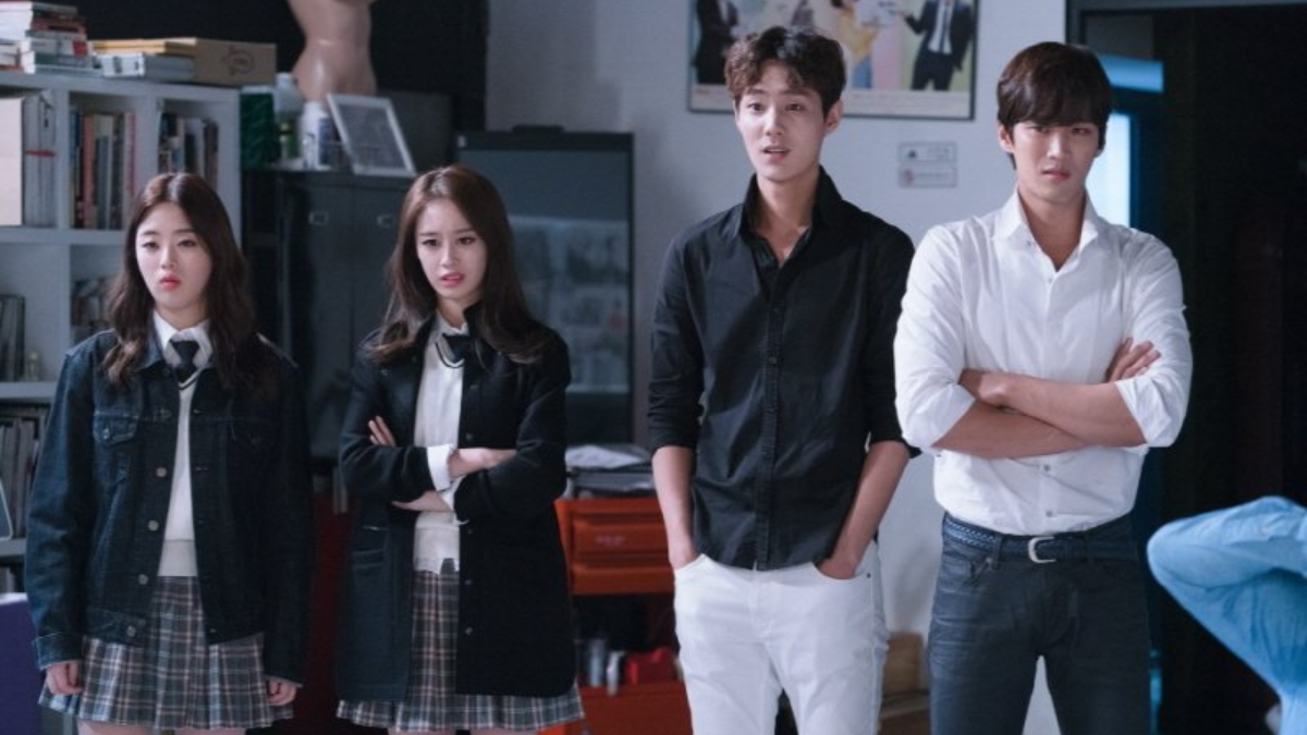 "My Runway", la serie coreana de solo 6 episodios que está en Netflix. "My Runway", la serie coreana de solo 6 episodios que está en Netflix.