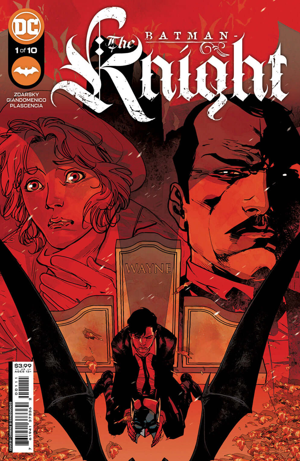 Batman: The Knight #5.