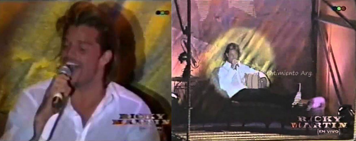 Ricky Martin: el significativo show en la 9 de julio que reunió 250 mil personas