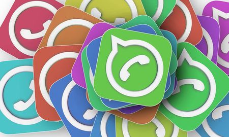 ¿Cómo cambiar el color el icono de WhatsApp? ¿Cómo cambiar el color el icono de WhatsApp?