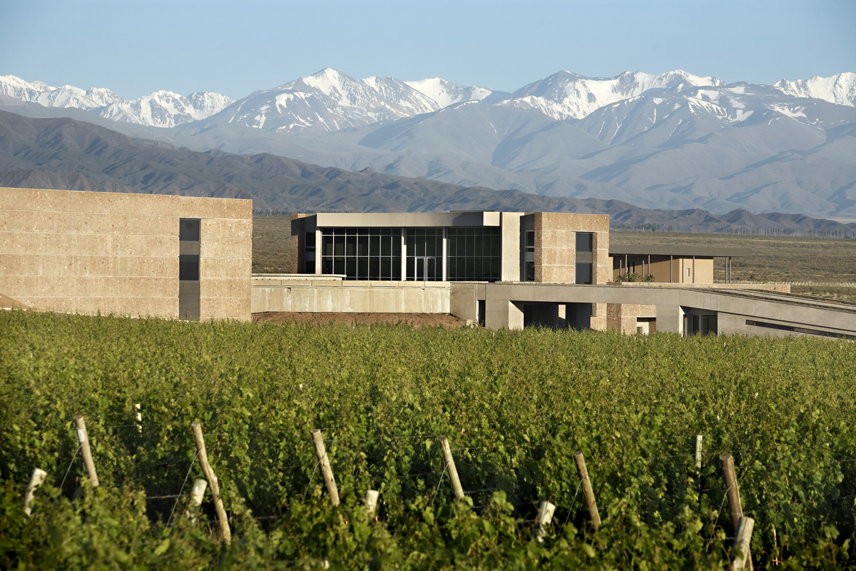 Bodegas en Mendoza