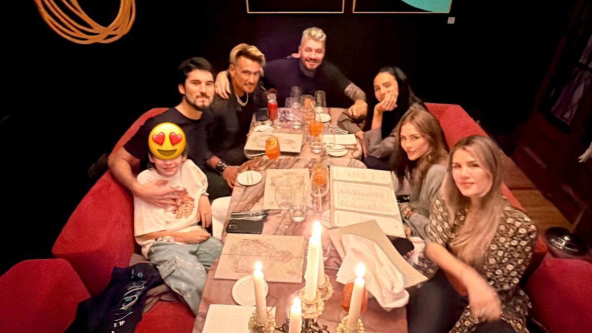 Milett Figueroa no fue al cumplea&ntilde;os de Marcelo Tinelli y desat&oacute; los rumores de separaci&oacute;n.