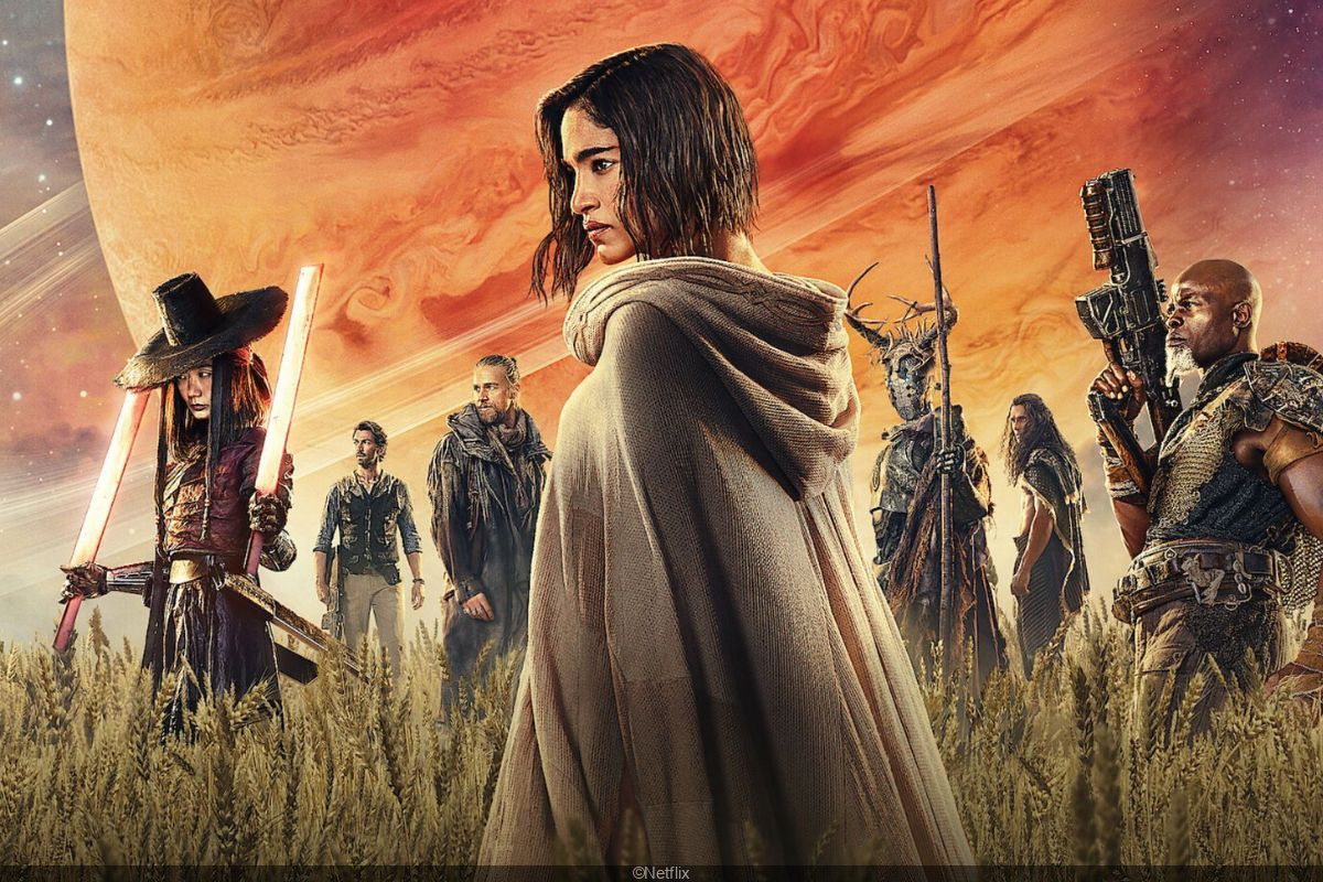 "Rebel Moon (parte 2): la guerrera que deja marcas", la película que la rompe en Netflix. "Rebel Moon (parte 2): la guerrera que deja marcas", la película que la rompe en Netflix.