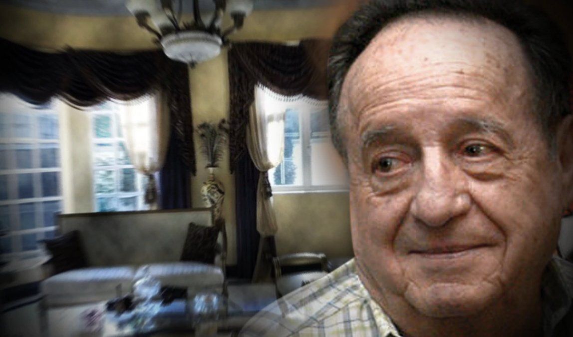 La lujosa mansión en la que vivió Chespirito está a la venta
