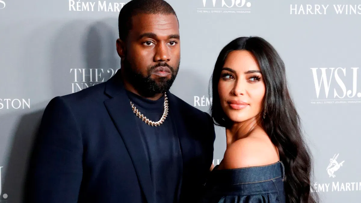 Kanye West y Kim Kardashian están en medio de un proceso de separación que pone en juego una fortuna de más de dos mil millones de euros.