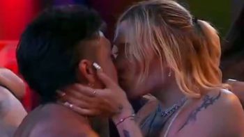 Brian Sarmiento y Danelik, a un paso de tener sexo en 