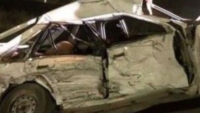 Cuatro personas murieron tras un accidente fatal en Mercedes: dos de ellos eran menores de edad