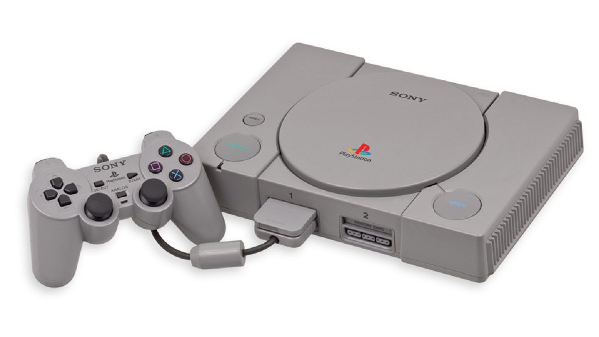 PlayStation 1: descubren una función oculta de la consola.