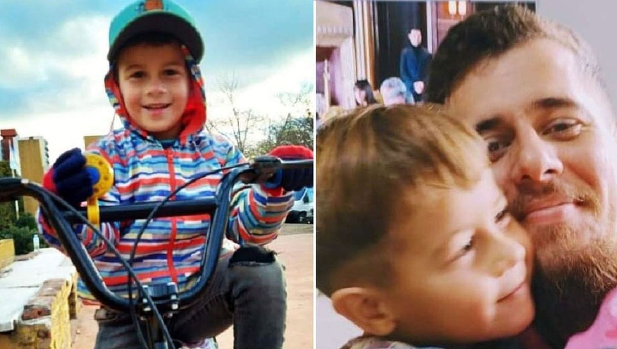 Lucio Dupuy, el ni&ntilde;o asesinado en La Pampa