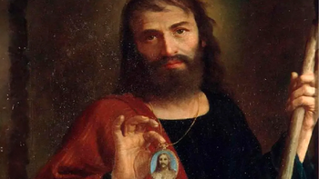 La oración a San Judas Tadeo para pedir ayuda en casos imposibles