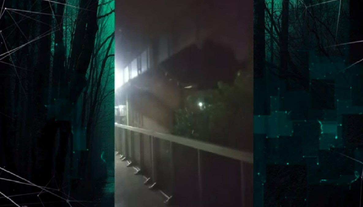 Horror: filmó el alma en pena de una mujer muerta hacía 20 años en un hospital