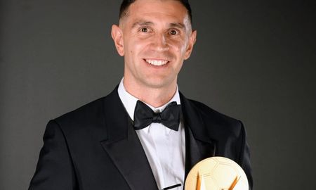 “Dibu” Martínez buscará su tercer Trofeo Yashin enfrentando a grandes arqueros de Europa “Dibu” Martínez buscará su tercer Trofeo Yashin enfrentando a grandes arqueros de Europa