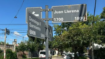 Delincuentes forzaron una reja y una puerta trasera en una casa de Sarmiento al 5800 mientras los propietarios no estaban.