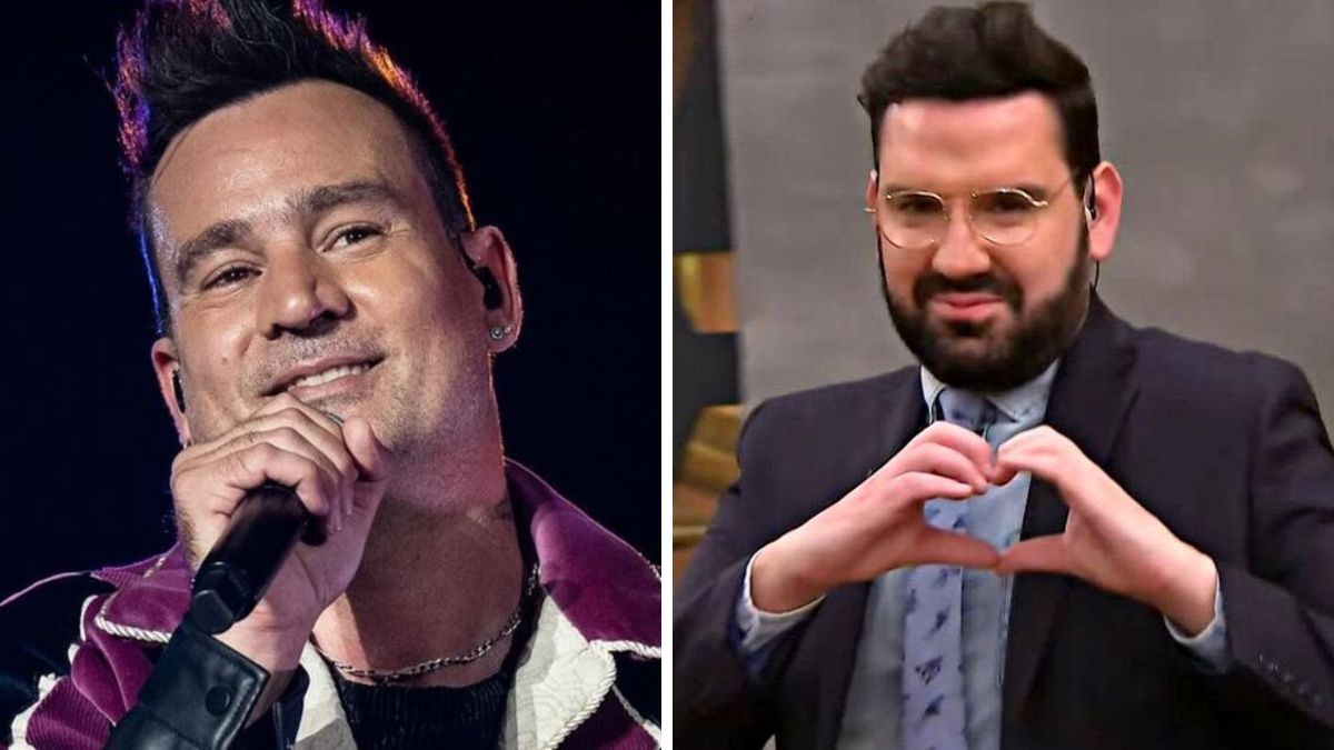 Chano&nbsp; habló de su vida antes de la fama y sorprendió con una anécdota de su pasado.