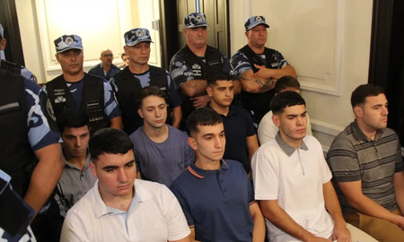 los insolitos pedidos de los rugbiers a dias del veredicto por el crimen de fernando baez sosa los insolitos pedidos de los rugbiers a dias del veredicto por el crimen de fernando baez sosa