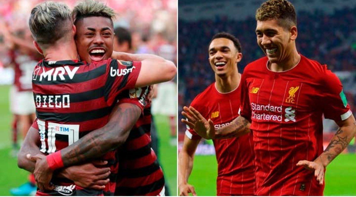 Flamengo y Liverpool definen al Rey del Mundo en Qatar