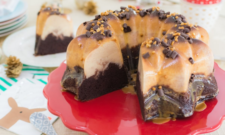 Cómo hacer chocoflan fácil sin harina ni gluten: la receta sencilla para hacer el postre más rico Cómo hacer chocoflan fácil sin harina ni gluten: la receta sencilla para hacer el postre más rico