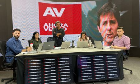 El fiscal Schiappa Pietra habló de derrota para Traferri, gravedad institucional y pidió autonomía para investigar. El fiscal Schiappa Pietra habló de derrota para Traferri, gravedad institucional y pidió autonomía para investigar.