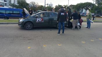 Cayó el tercer integrante de una banda de tucumanos que hizo salideras bancarias en Santa Fe