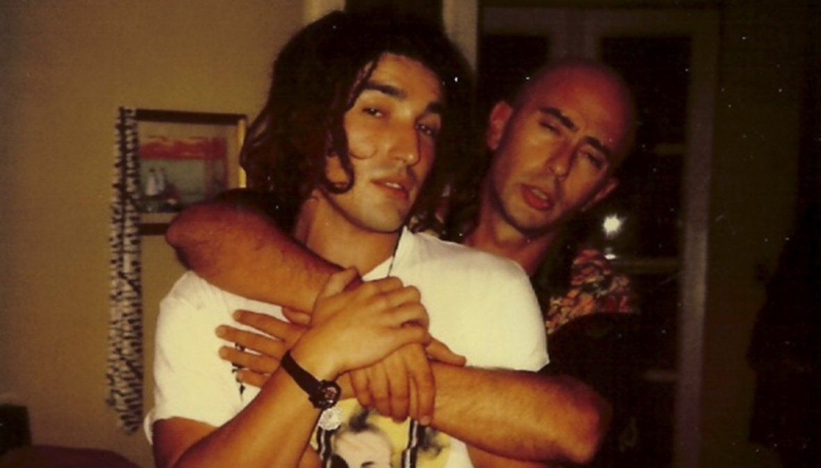 La emocionante carta de adiós del Indio Solari a Willy Crook.&nbsp;