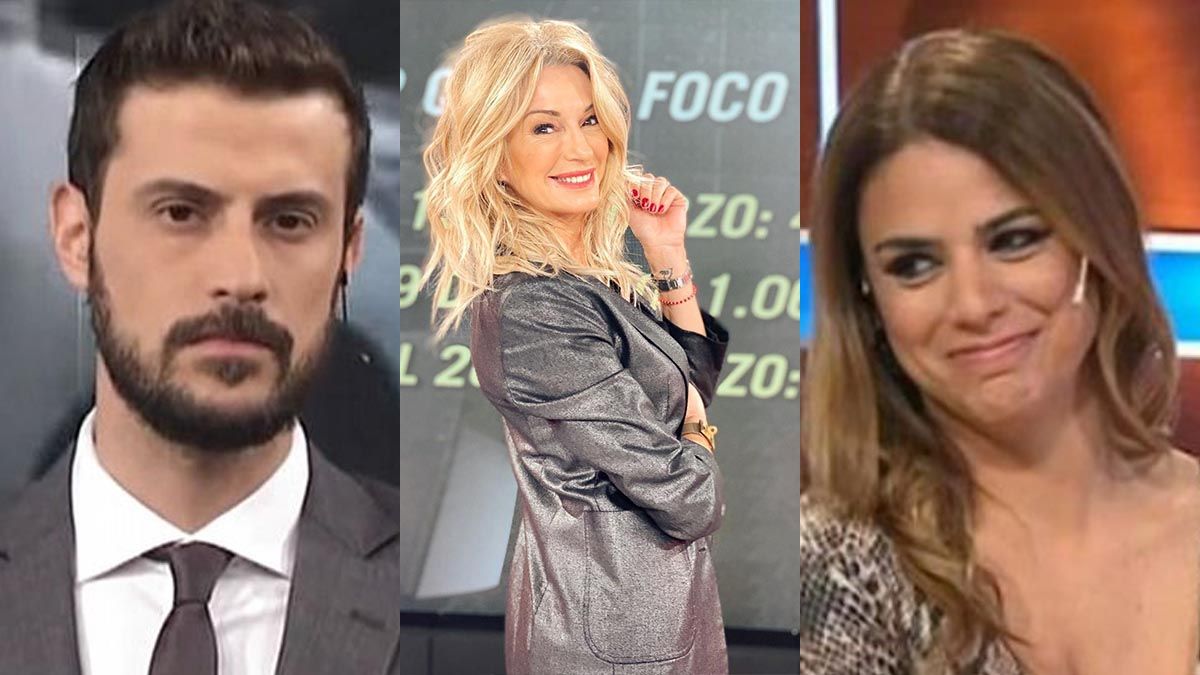 Yanina Latorre fulmin&oacute; a Marina Calabr&oacute; y Diego Leuco