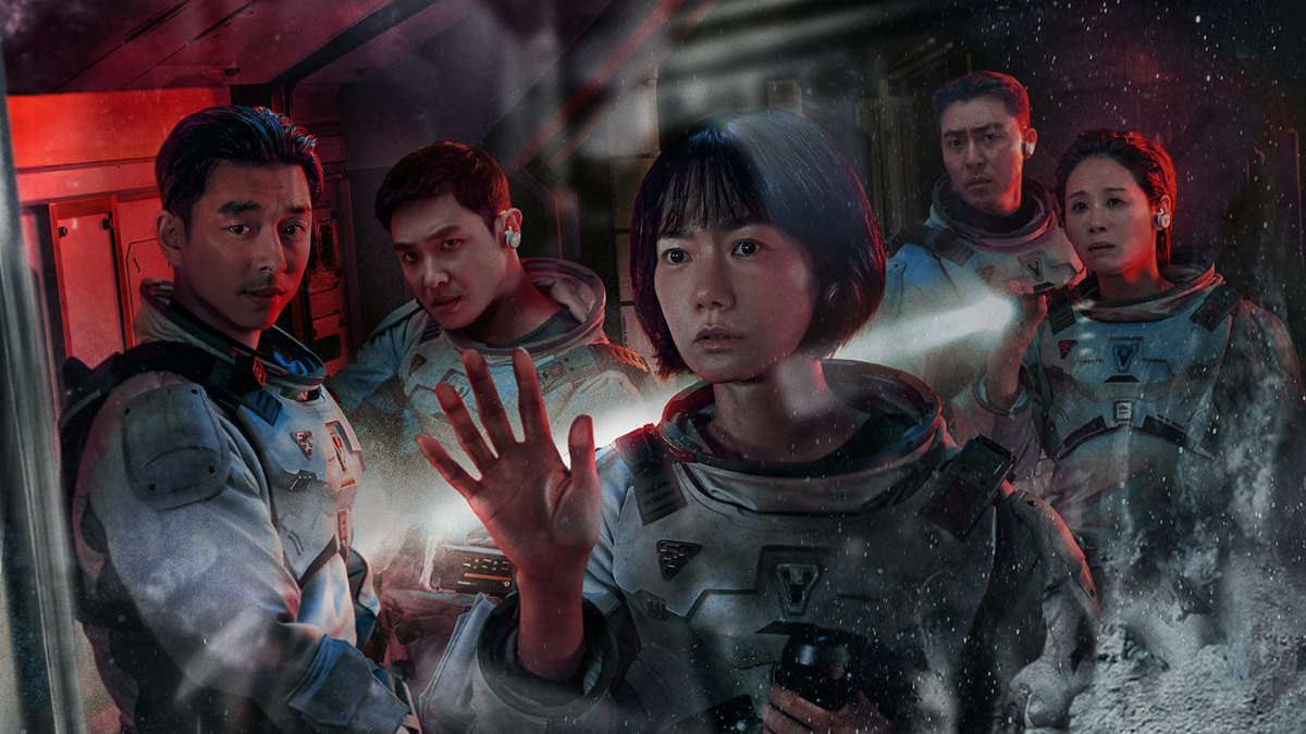 La atrapante serie coreana de 8 episodios