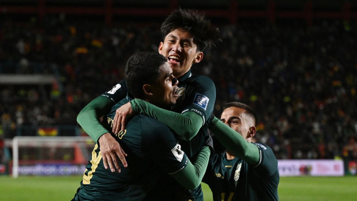 Bolivia festejó un triunfo histórico ante Brasil que le dio la clasificación al repechaje: todos los clasificados