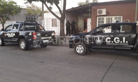 esclarecen un violento asalto a una farmacia de rafaela esclarecen un violento asalto a una farmacia de rafaela